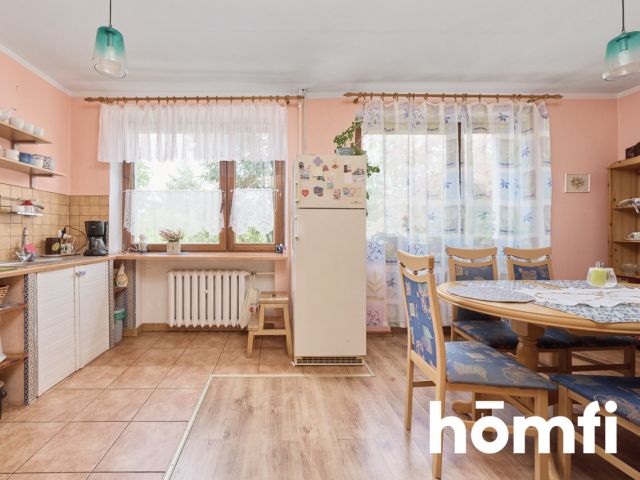 Dom blizniak z ogrodem na sprzedaż Strachocin - Dom - Sprzedaż - Wrocław, Psie Pole / Strachocin