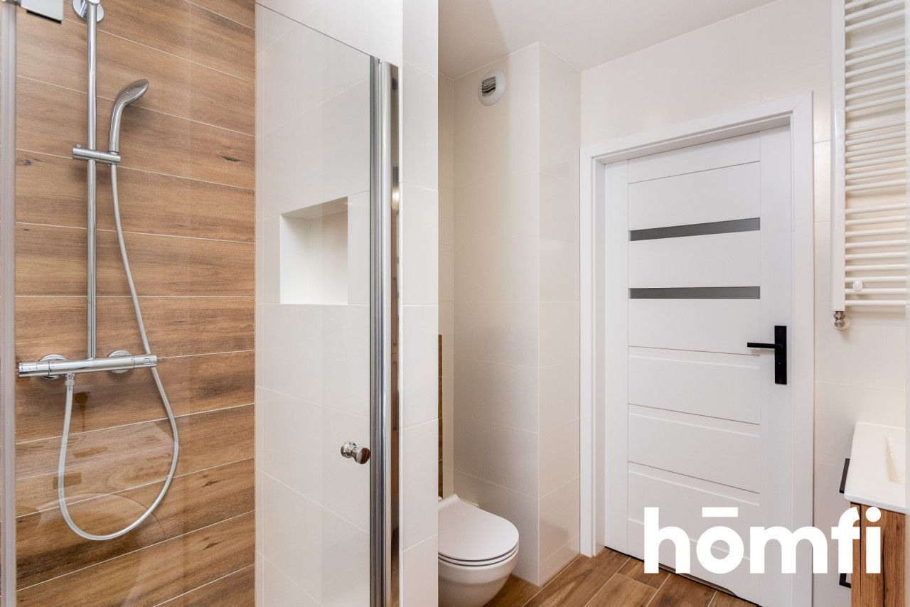 NEW 2-ROOM APARTMENT OF 40sqm | PACHOŃSKIEGO PRĄDNIK BIAŁY - Apartment - Rent - Kraków, Krowodrza / Prądnik Biały