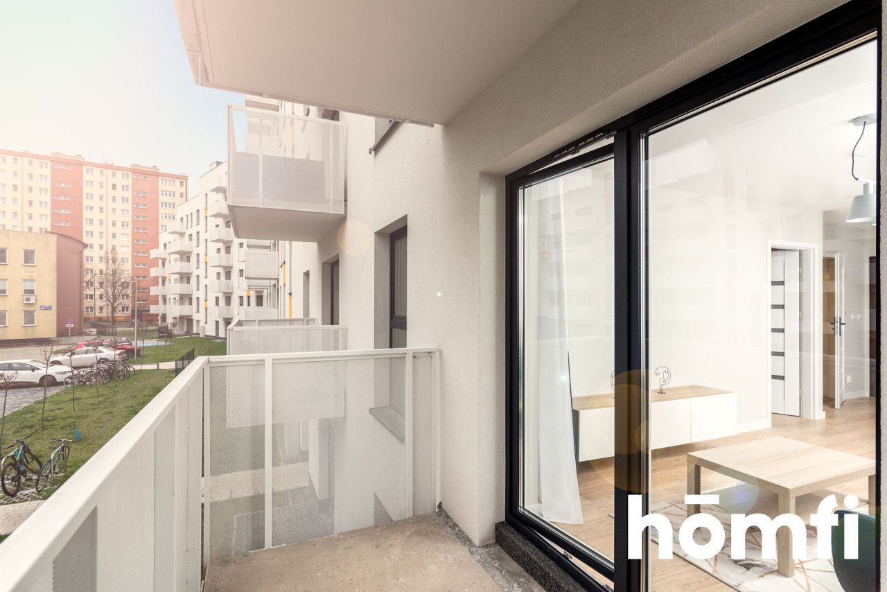 NEW 2-ROOM APARTMENT OF 40sqm | PACHOŃSKIEGO PRĄDNIK BIAŁY - Apartment - Rent - Kraków, Krowodrza / Prądnik Biały