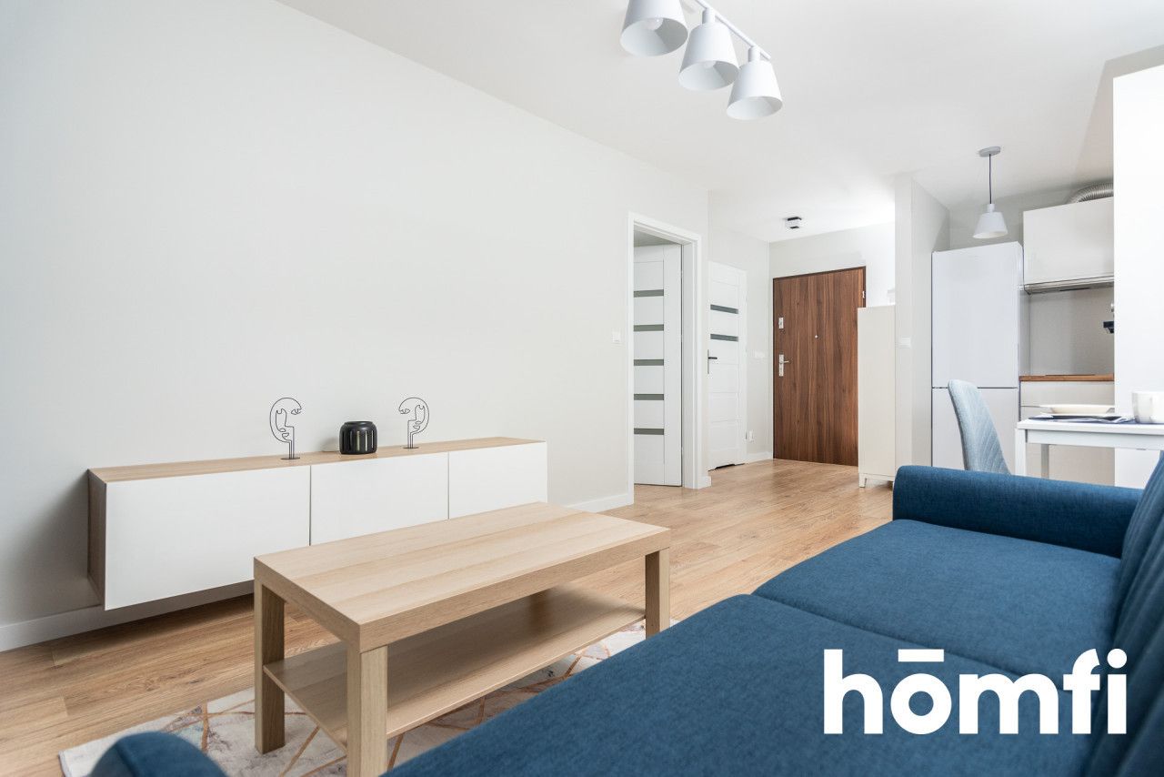 NEW 2-ROOM APARTMENT OF 40sqm | PACHOŃSKIEGO PRĄDNIK BIAŁY - Apartment - Rent - Kraków, Krowodrza / Prądnik Biały