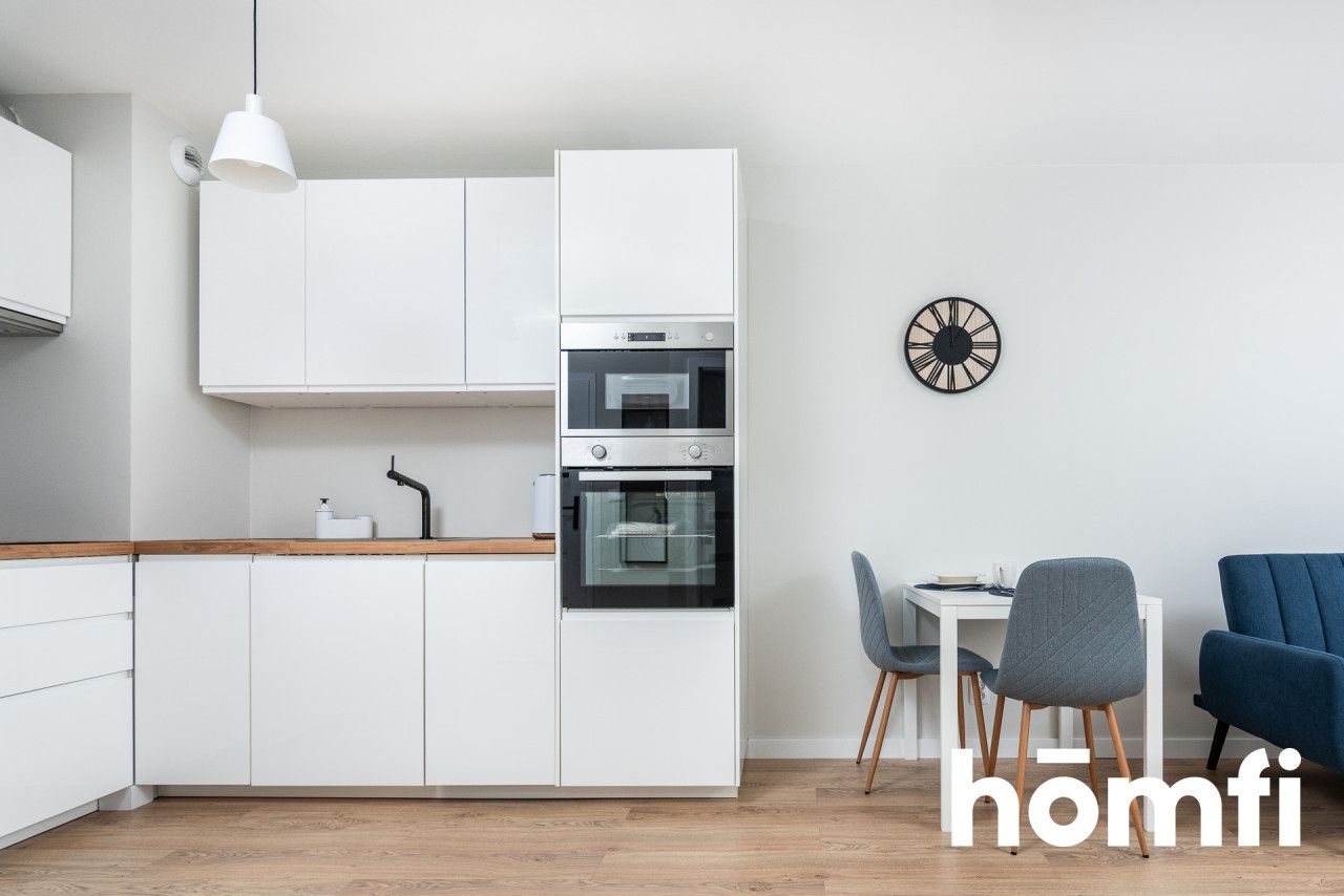 NEW 2-ROOM APARTMENT OF 40sqm | PACHOŃSKIEGO PRĄDNIK BIAŁY - Apartment - Rent - Kraków, Krowodrza / Prądnik Biały