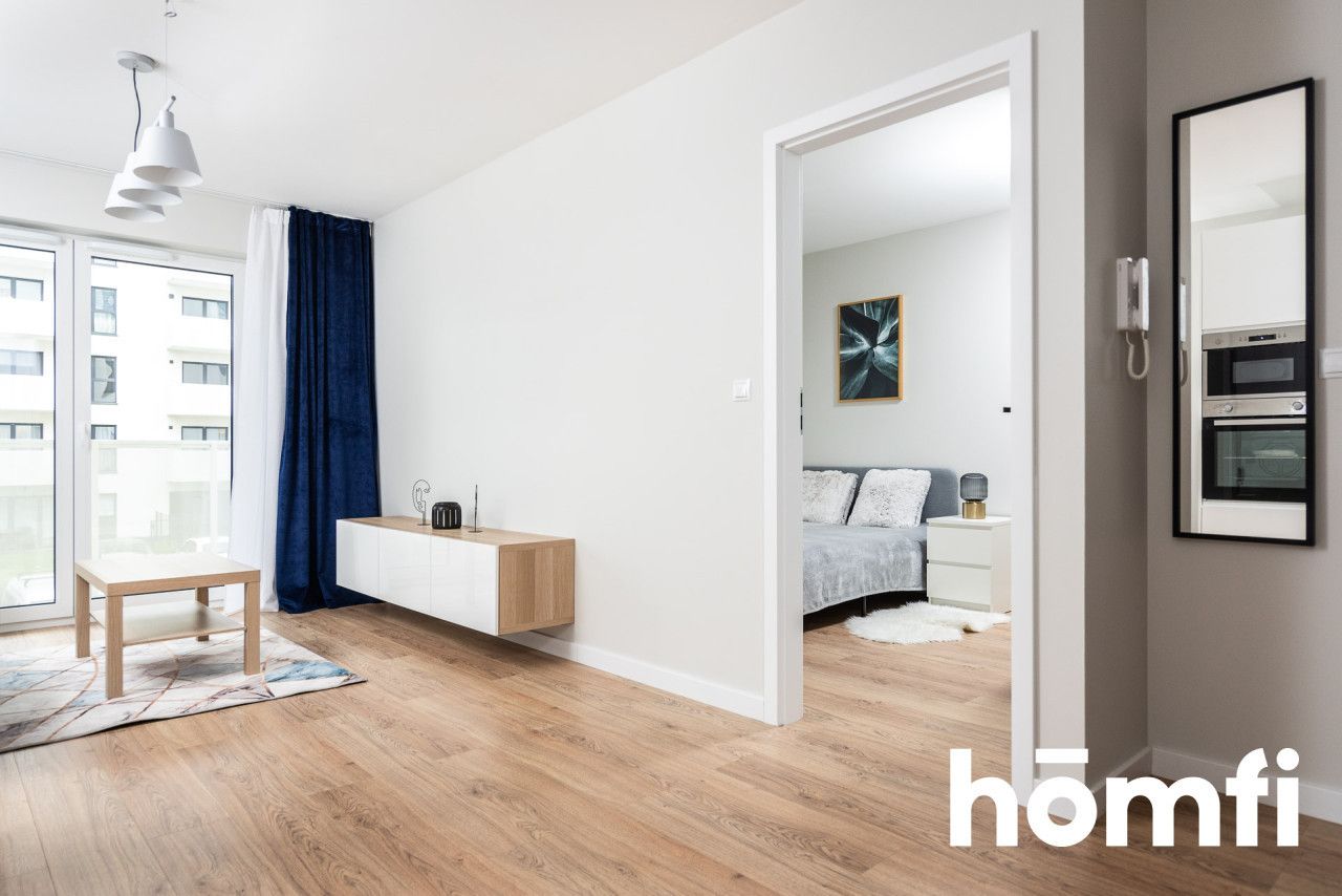 NEW 2-ROOM APARTMENT OF 40sqm | PACHOŃSKIEGO PRĄDNIK BIAŁY - Apartment - Rent - Kraków, Krowodrza / Prądnik Biały