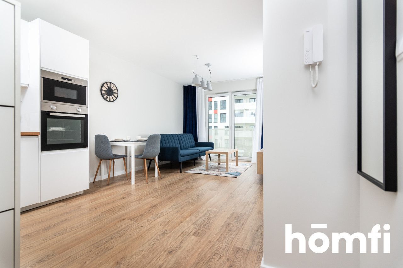 NEW 2-ROOM APARTMENT OF 40sqm | PACHOŃSKIEGO PRĄDNIK BIAŁY - Apartment - Rent - Kraków, Krowodrza / Prądnik Biały