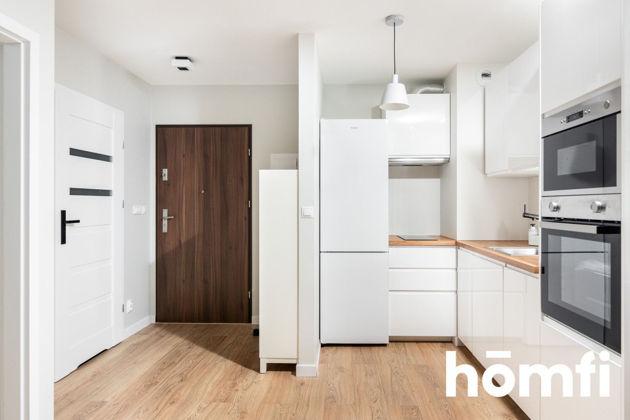 NEW 2-ROOM APARTMENT OF 40sqm | PACHOŃSKIEGO PRĄDNIK BIAŁY - Apartment - Rent - Kraków, Krowodrza / Prądnik Biały