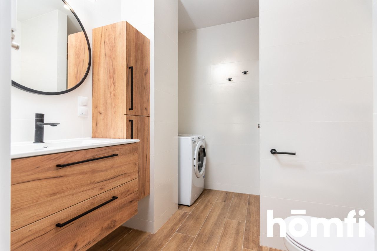 NEW 2-ROOM APARTMENT OF 40sqm | PACHOŃSKIEGO PRĄDNIK BIAŁY - Apartment - Rent - Kraków, Krowodrza / Prądnik Biały