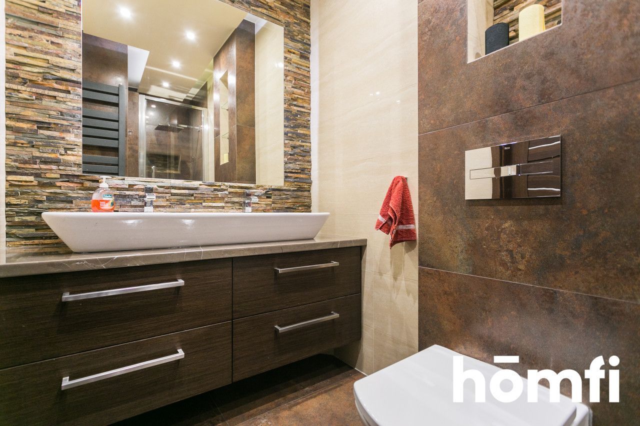 UNIQUE APARTMENT WITH AC | 3- ROOM ul. Miłkowskiego - Apartment - Rent - Kraków, Ruczaj