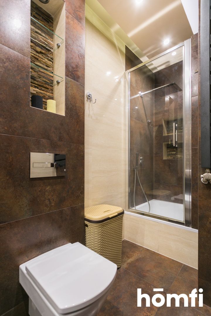 UNIQUE APARTMENT WITH AC | 3- ROOM ul. Miłkowskiego - Apartment - Rent - Kraków, Ruczaj