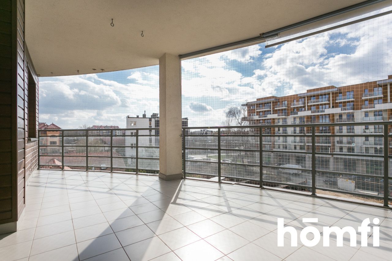 UNIQUE APARTMENT WITH AC | 3- ROOM ul. Miłkowskiego - Apartment - Rent - Kraków, Ruczaj