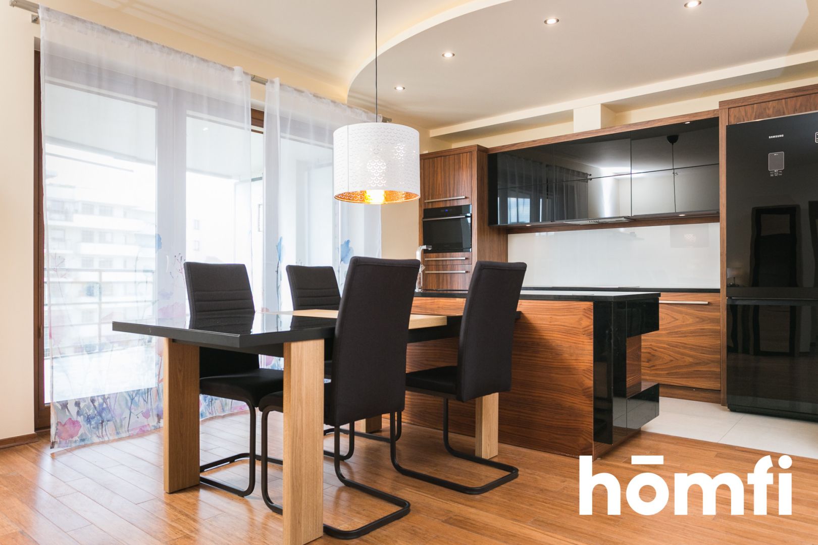 UNIQUE APARTMENT WITH AC | 3- ROOM ul. Miłkowskiego - Apartment - Rent - Kraków, Ruczaj