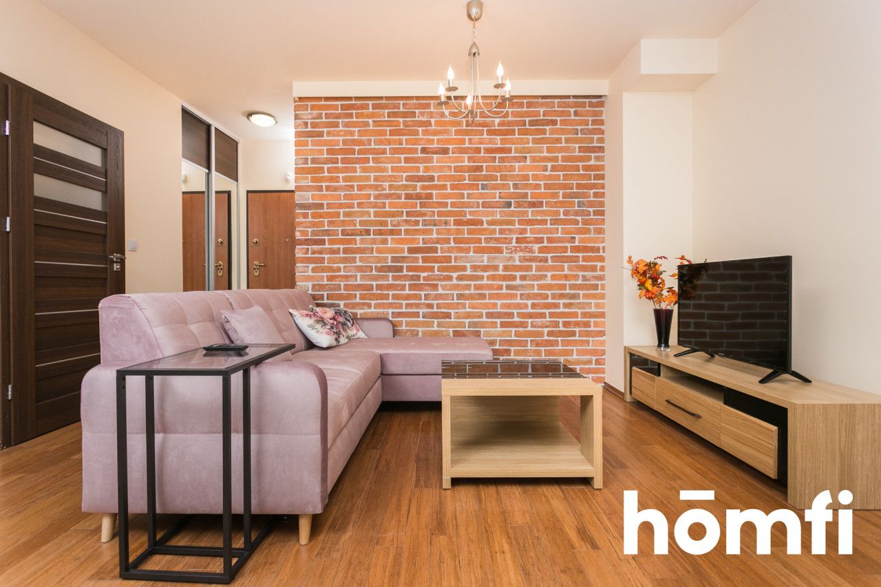 UNIQUE APARTMENT WITH AC | 3- ROOM ul. Miłkowskiego - Apartment - Rent - Kraków, Ruczaj