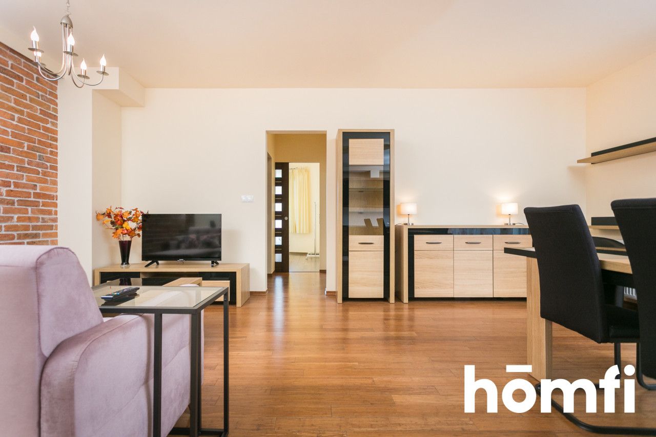 UNIQUE APARTMENT WITH AC | 3- ROOM ul. Miłkowskiego - Apartment - Rent - Kraków, Ruczaj