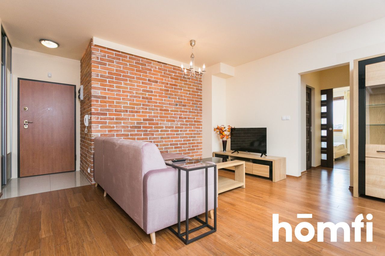 UNIQUE APARTMENT WITH AC | 3- ROOM ul. Miłkowskiego - Apartment - Rent - Kraków, Ruczaj