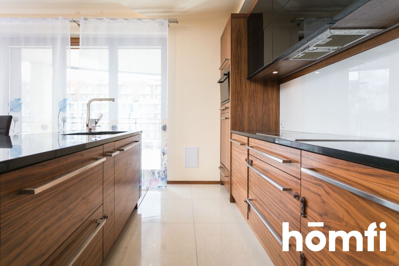 UNIQUE APARTMENT WITH AC | 3- ROOM ul. Miłkowskiego - Apartment - Rent - Kraków, Ruczaj