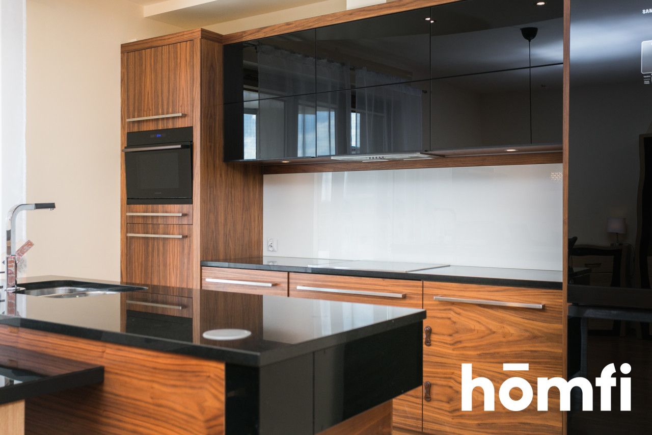 UNIQUE APARTMENT WITH AC | 3- ROOM ul. Miłkowskiego - Apartment - Rent - Kraków, Ruczaj