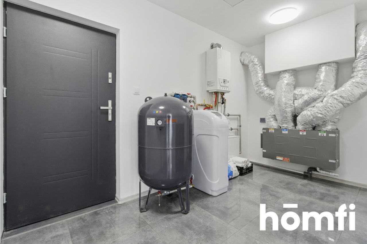 a functional new house in Marynin - Дім - Продаж - Grójecki, Chynów / Marynin