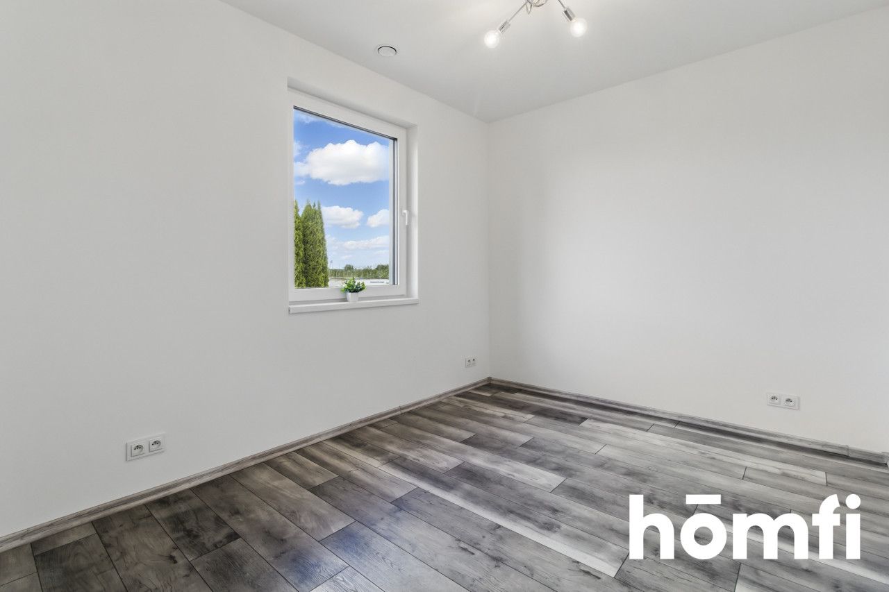 a functional new house in Marynin - Дім - Продаж - Grójecki, Chynów / Marynin