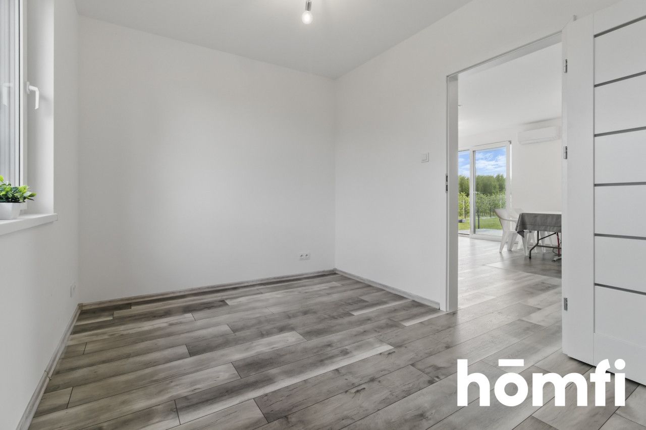 a functional new house in Marynin - Дім - Продаж - Grójecki, Chynów / Marynin