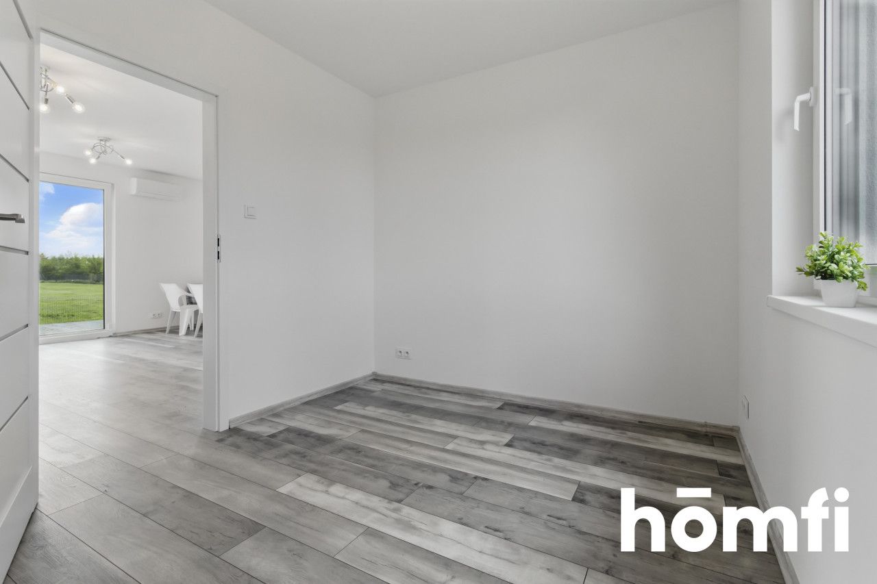 a functional new house in Marynin - Дім - Продаж - Grójecki, Chynów / Marynin