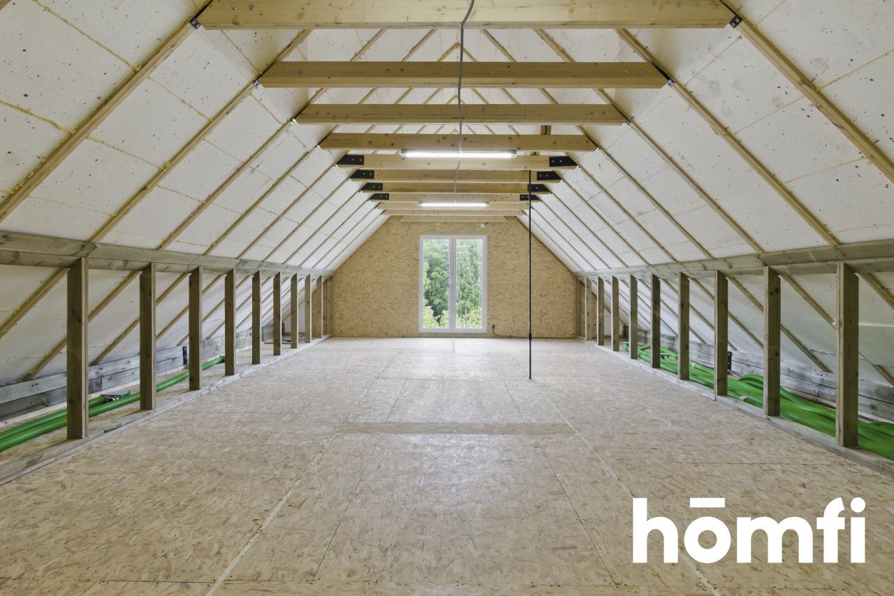 a functional new house in Marynin - Дім - Продаж - Grójecki, Chynów / Marynin