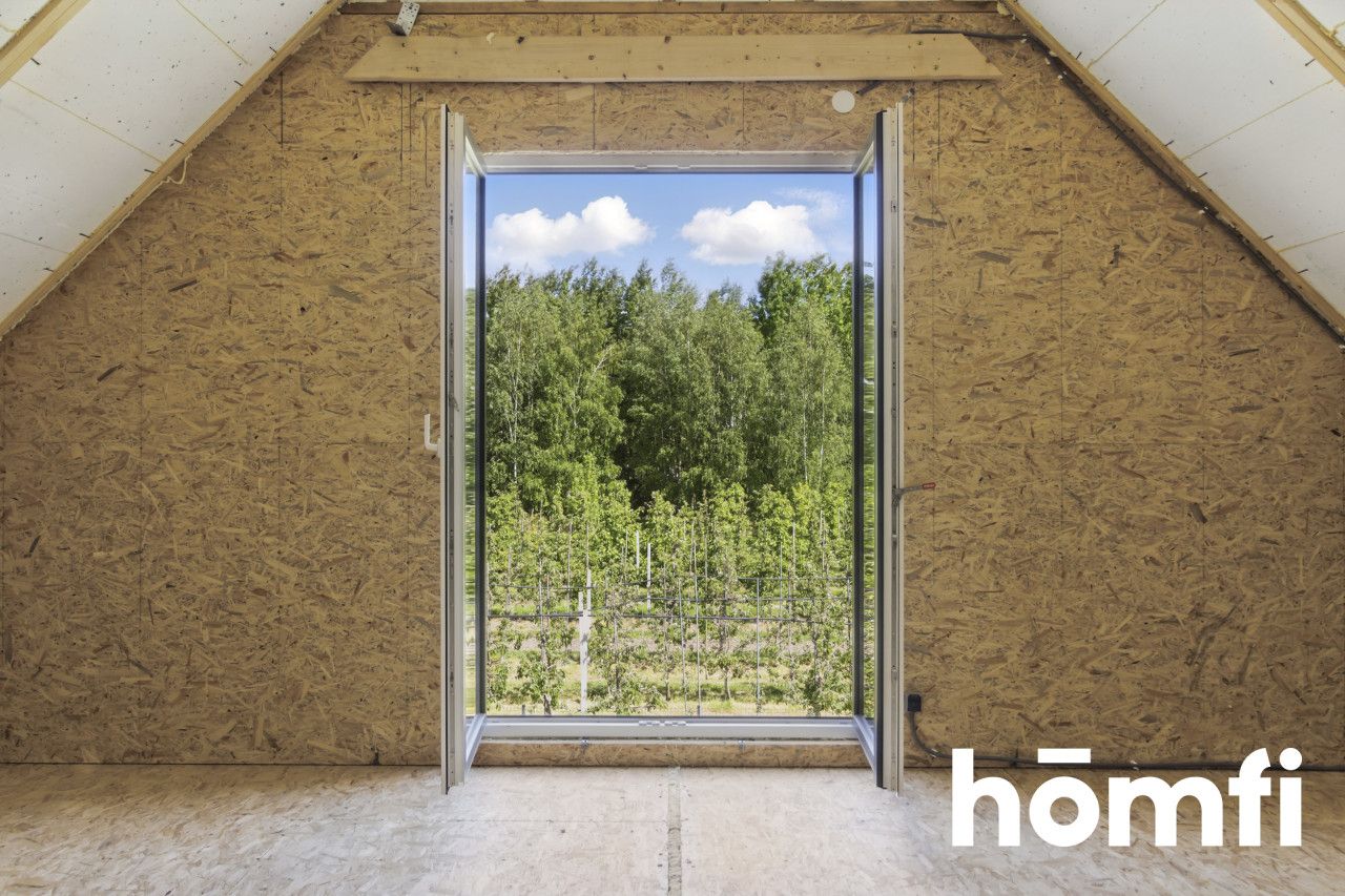 a functional new house in Marynin - Дім - Продаж - Grójecki, Chynów / Marynin