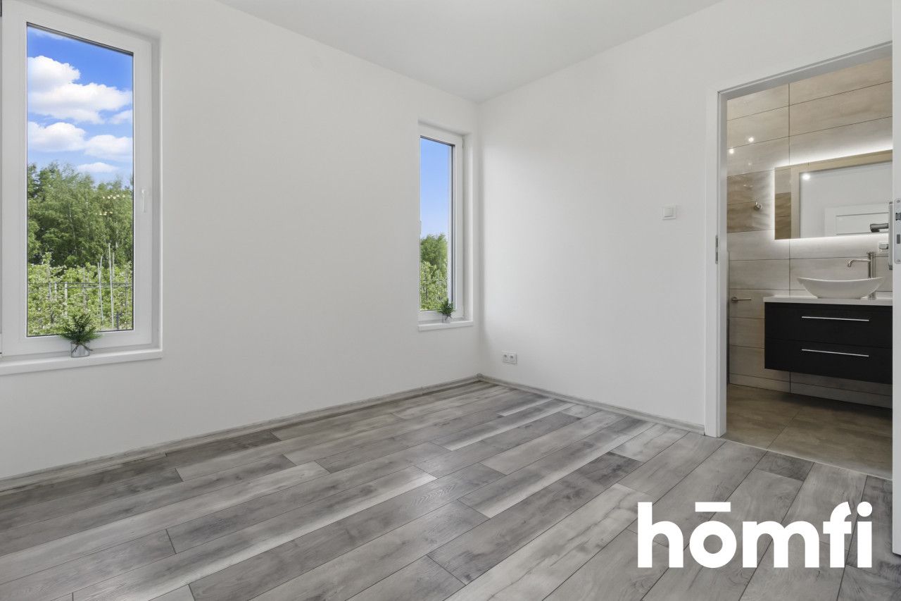 a functional new house in Marynin - Дім - Продаж - Grójecki, Chynów / Marynin