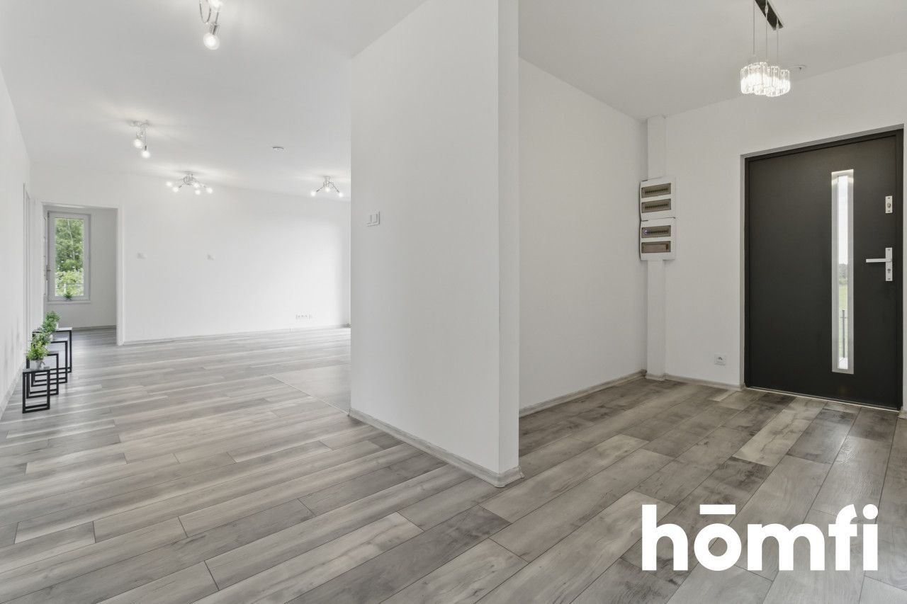 a functional new house in Marynin - Дім - Продаж - Grójecki, Chynów / Marynin