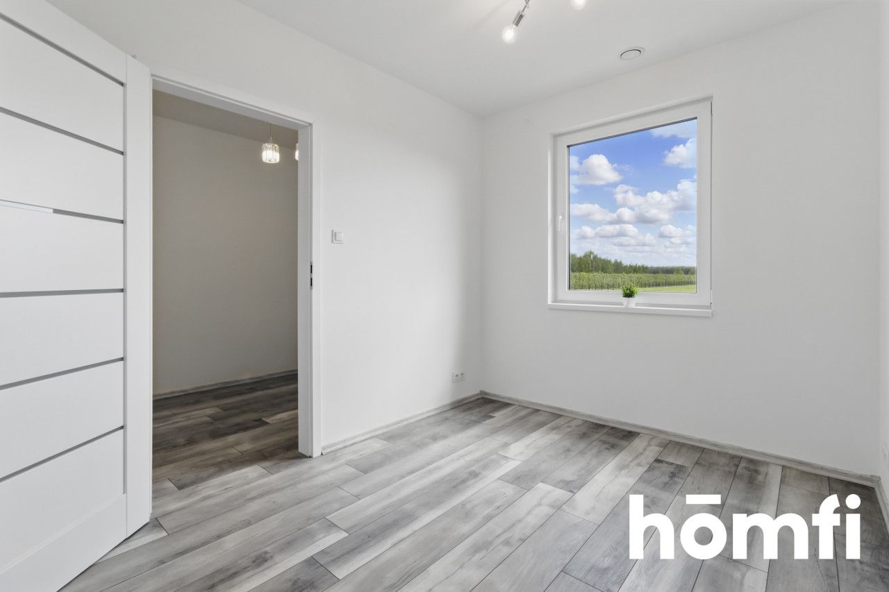 a functional new house in Marynin - Дім - Продаж - Grójecki, Chynów / Marynin