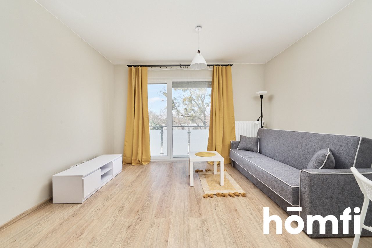 Nowoczesna kawalerka z balkonem / Oborniki Śląskie - Mieszkanie - Sprzedaż - Trzebnicki, Oborniki Śląskie