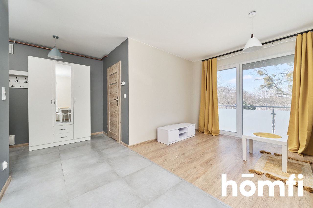 Nowoczesna kawalerka z balkonem / Oborniki Śląskie - Mieszkanie - Sprzedaż - Trzebnicki, Oborniki Śląskie