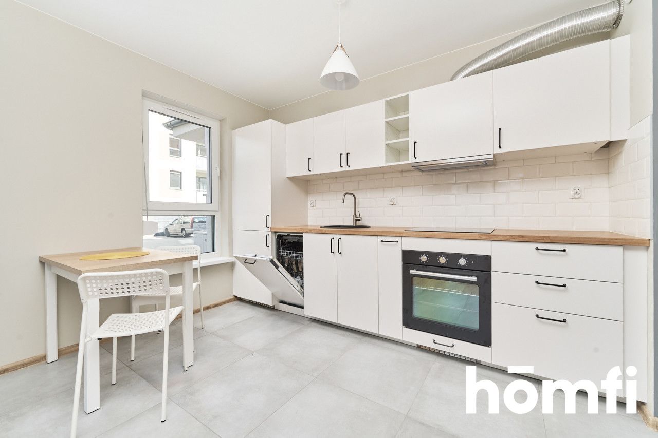 Nowoczesna kawalerka z balkonem / Oborniki Śląskie - Mieszkanie - Sprzedaż - Trzebnicki, Oborniki Śląskie