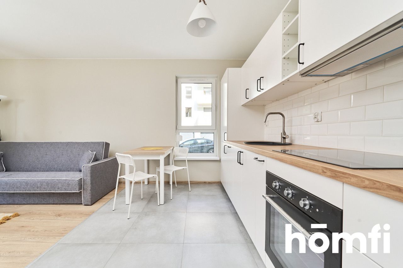 Nowoczesna kawalerka z balkonem / Oborniki Śląskie - Mieszkanie - Sprzedaż - Trzebnicki, Oborniki Śląskie