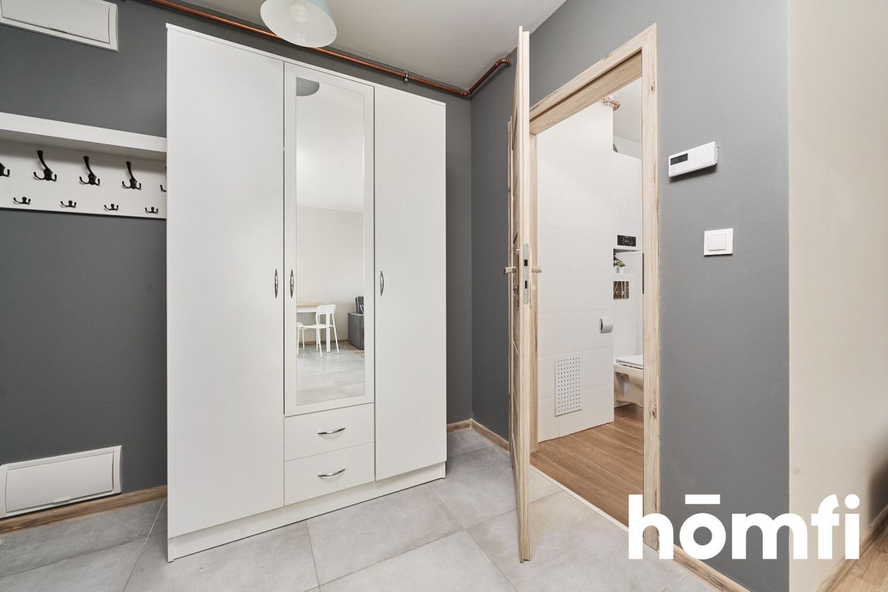 Nowoczesna kawalerka z balkonem / Oborniki Śląskie - Mieszkanie - Sprzedaż - Trzebnicki, Oborniki Śląskie