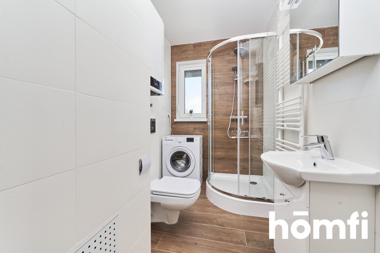 Nowoczesna kawalerka z balkonem / Oborniki Śląskie - Mieszkanie - Sprzedaż - Trzebnicki, Oborniki Śląskie