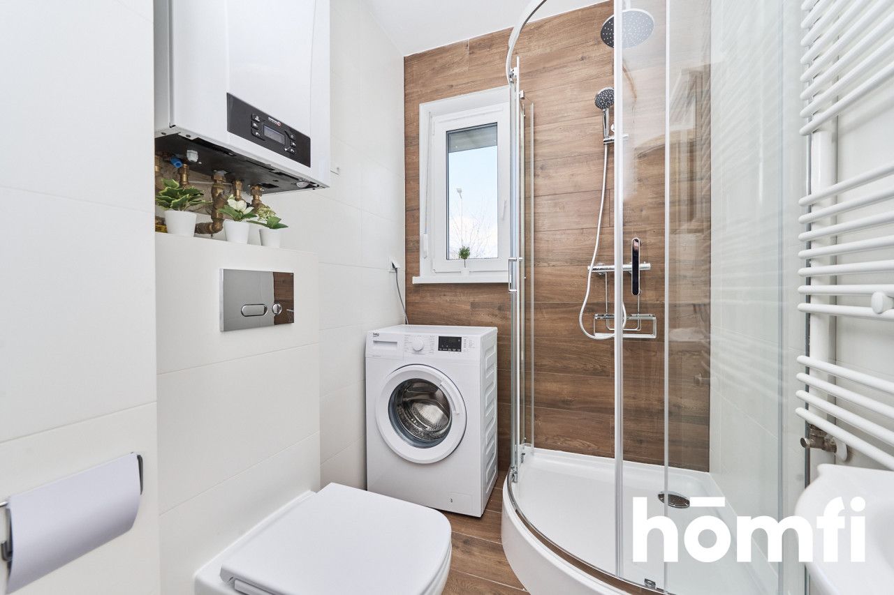 Nowoczesna kawalerka z balkonem / Oborniki Śląskie - Mieszkanie - Sprzedaż - Trzebnicki, Oborniki Śląskie