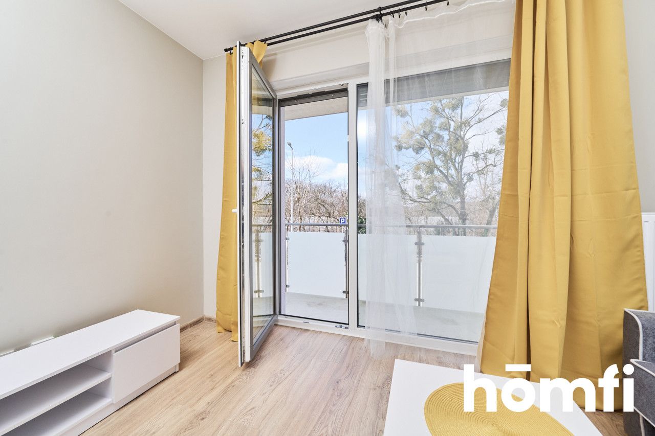 Nowoczesna kawalerka z balkonem / Oborniki Śląskie - Mieszkanie - Sprzedaż - Trzebnicki, Oborniki Śląskie