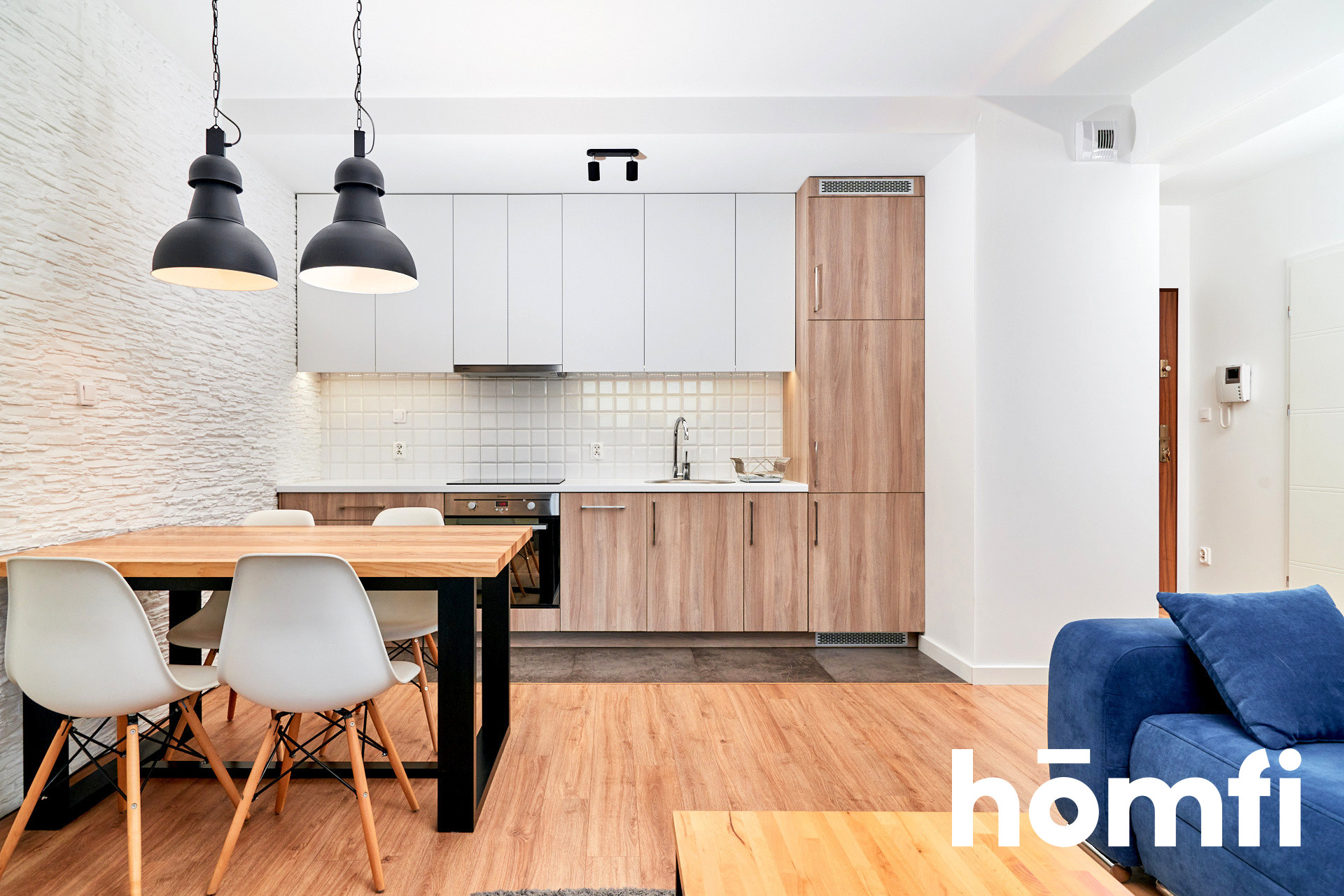 2-room with balcony / Drzewieckiego - Apartment - Rent - Wrocław, Fabryczna / Gądów Mały