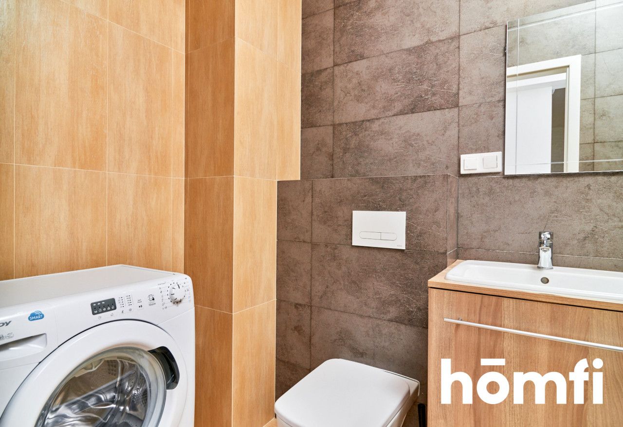 2-room with balcony / Drzewieckiego - Apartment - Rent - Wrocław, Fabryczna / Gądów Mały