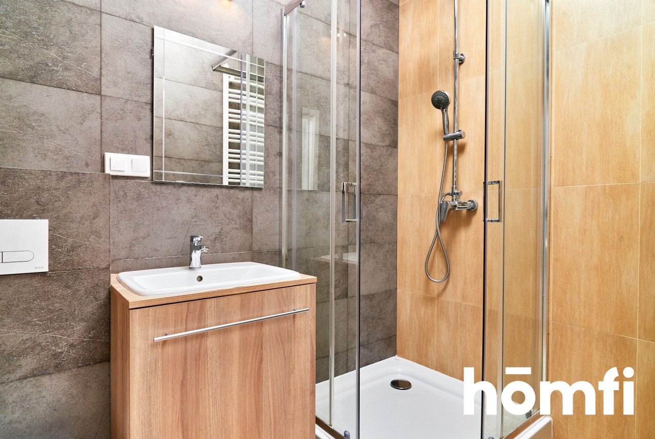 2-room with balcony / Drzewieckiego - Apartment - Rent - Wrocław, Fabryczna / Gądów Mały