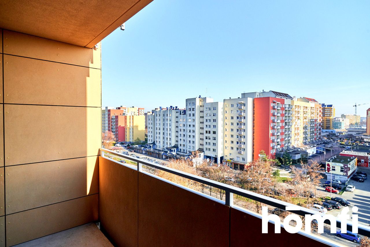 2-room with balcony / Drzewieckiego - Apartment - Rent - Wrocław, Fabryczna / Gądów Mały