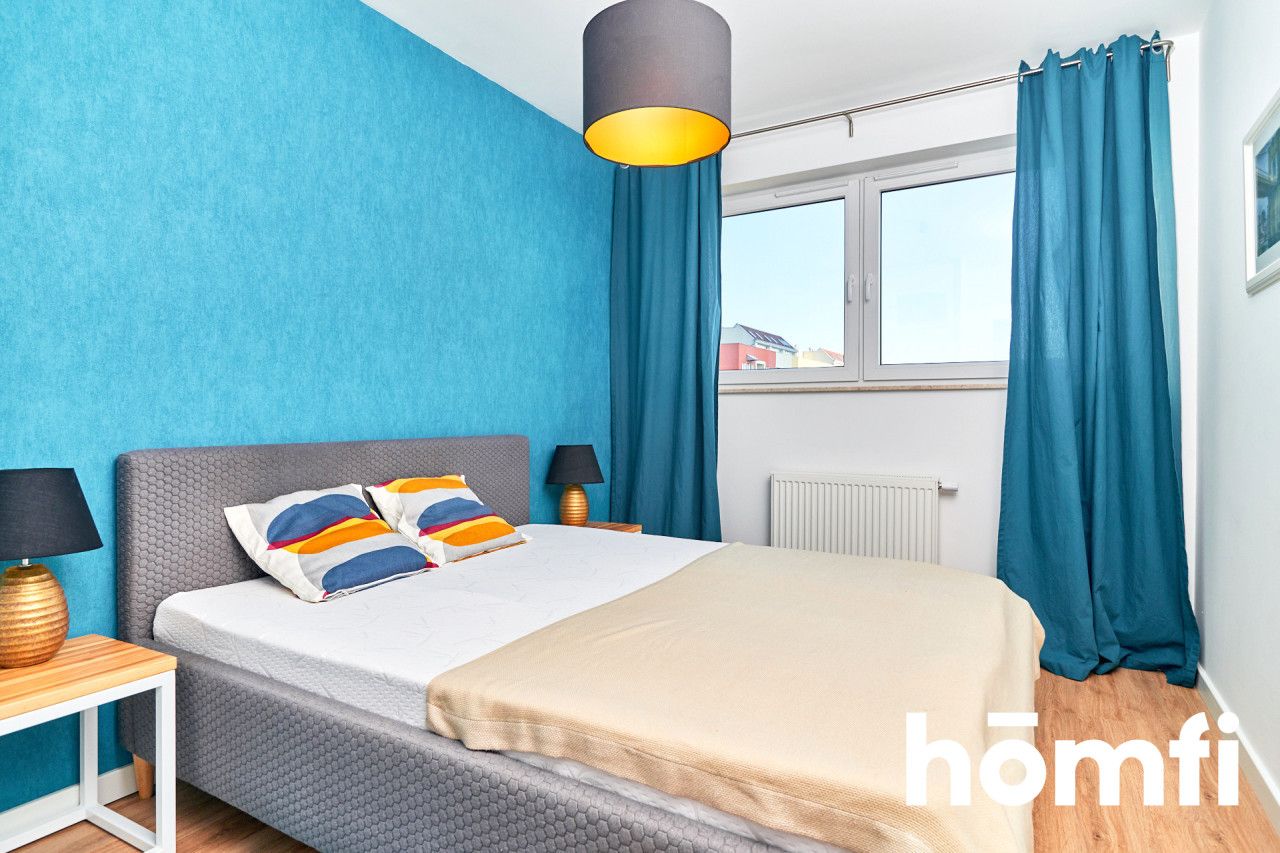 2-room with balcony / Drzewieckiego - Apartment - Rent - Wrocław, Fabryczna / Gądów Mały