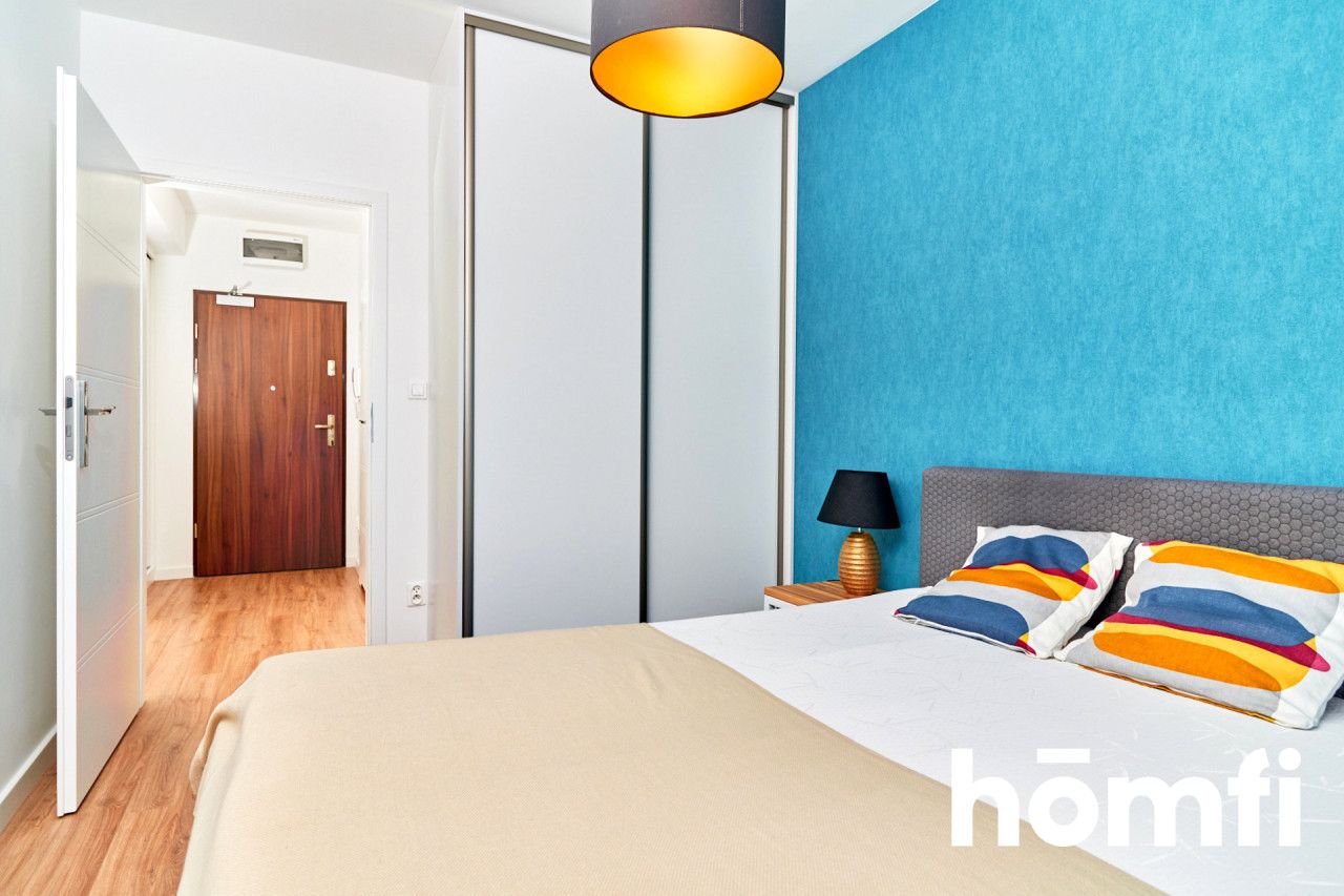 2-room with balcony / Drzewieckiego - Apartment - Rent - Wrocław, Fabryczna / Gądów Mały