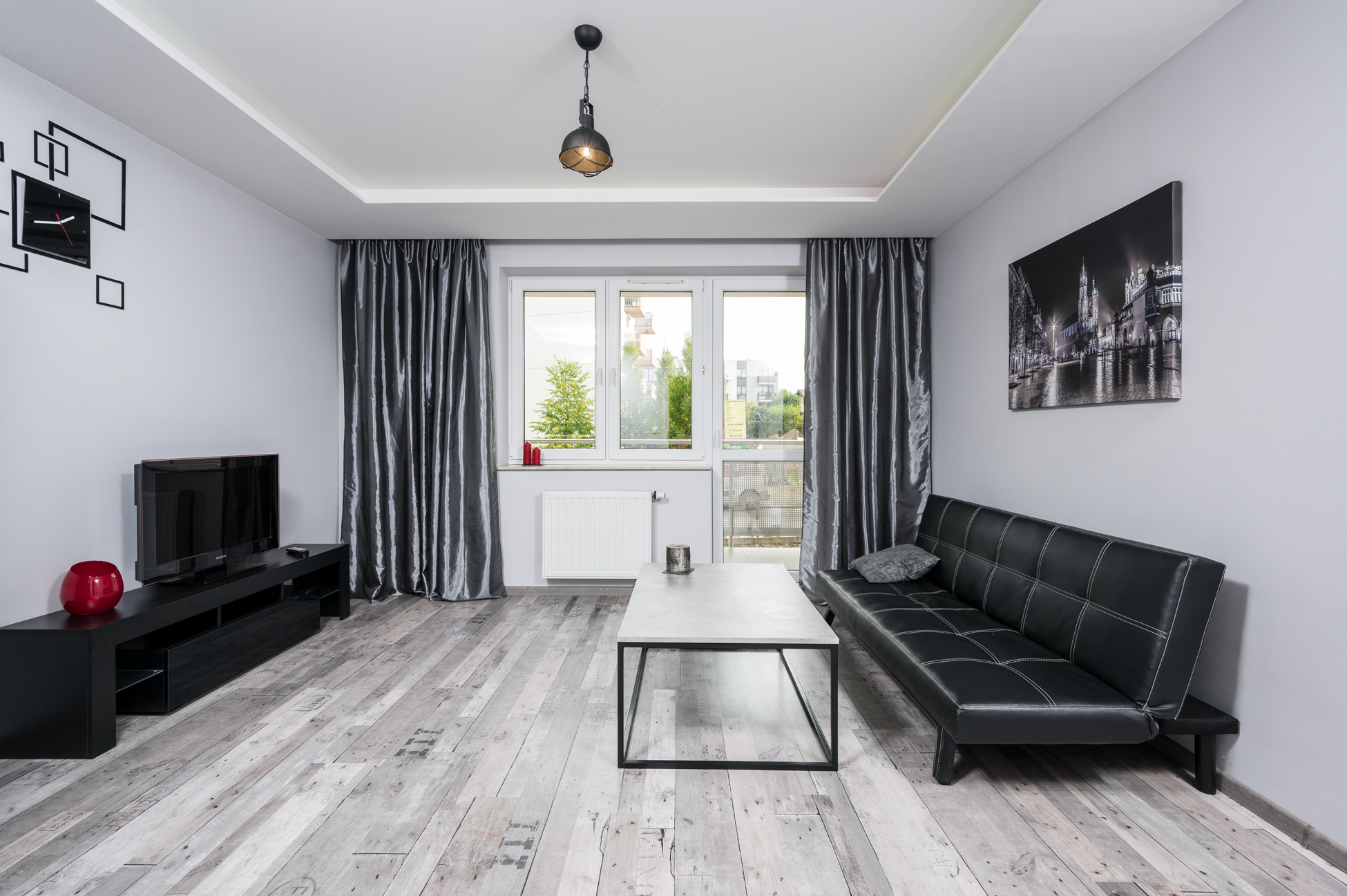 PRZESTRONNE 2 POK 57 M2 | ODDZIELNA KUCHNIA | BALKON | KOMÓRKA | DARMOWY PARKING UL. DRUKARSKA RUCZAJ - Mieszkanie - Wynajem - Kraków, Podgórze / Dębniki