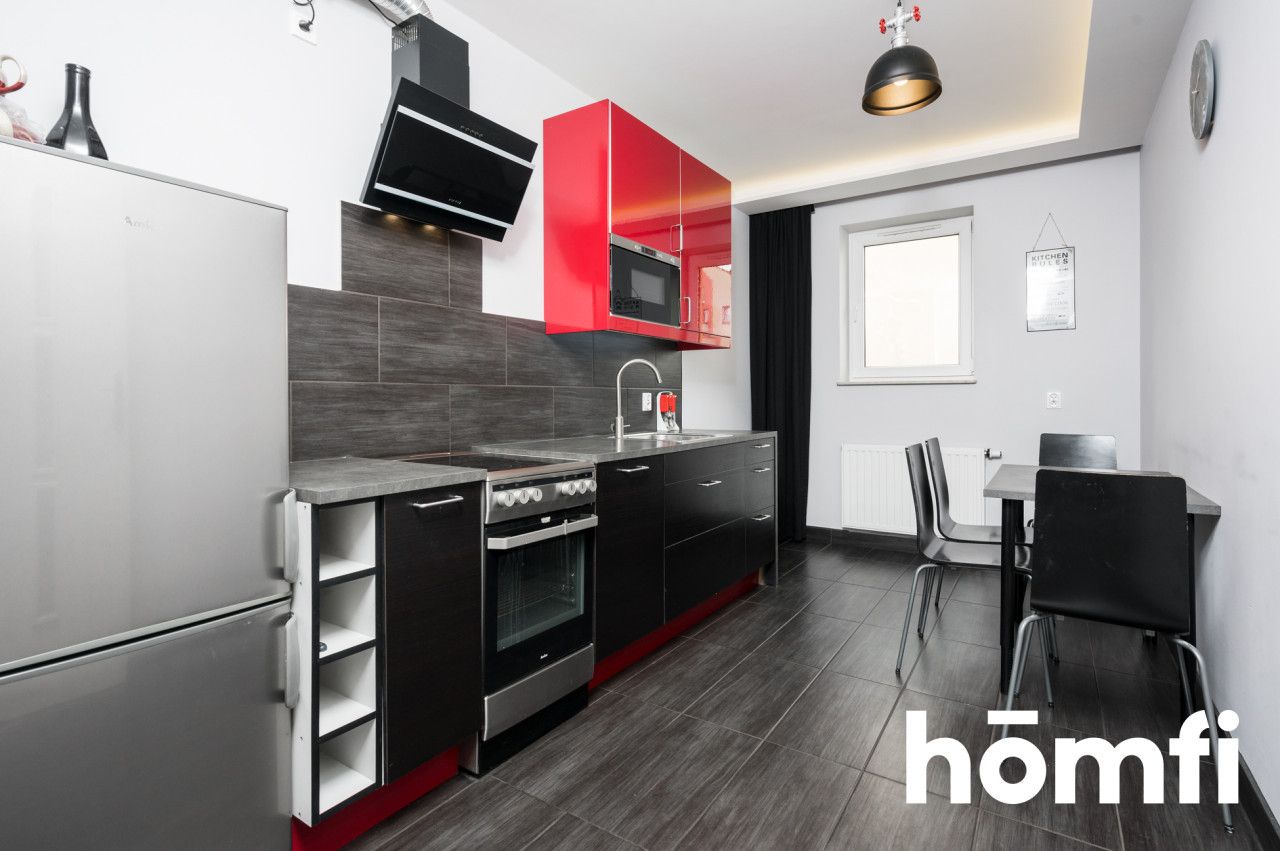 PRZESTRONNE 2 POK 57 M2 | ODDZIELNA KUCHNIA | BALKON | KOMÓRKA | DARMOWY PARKING UL. DRUKARSKA RUCZAJ - Mieszkanie - Wynajem - Kraków, Podgórze / Dębniki