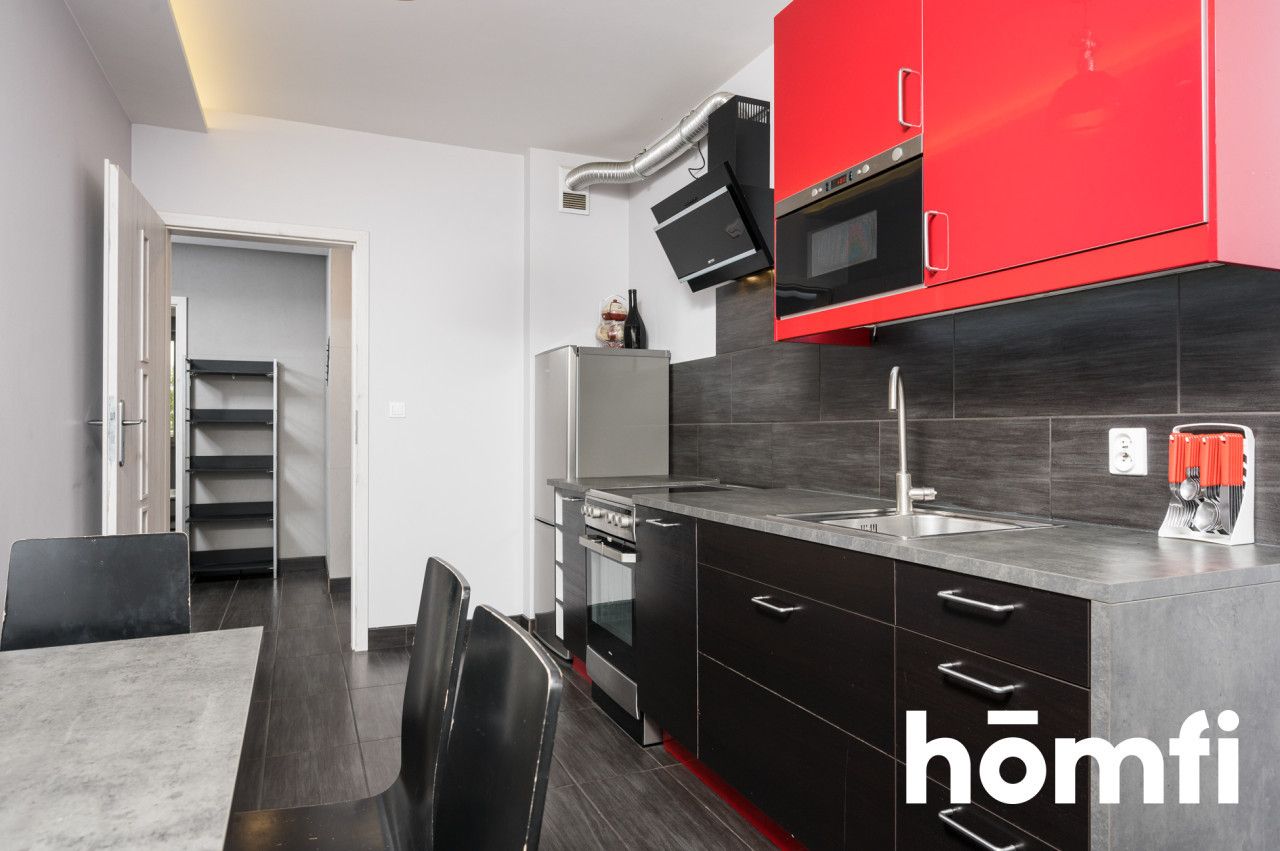 PRZESTRONNE 2 POK 57 M2 | ODDZIELNA KUCHNIA | BALKON | KOMÓRKA | DARMOWY PARKING UL. DRUKARSKA RUCZAJ - Mieszkanie - Wynajem - Kraków, Podgórze / Dębniki