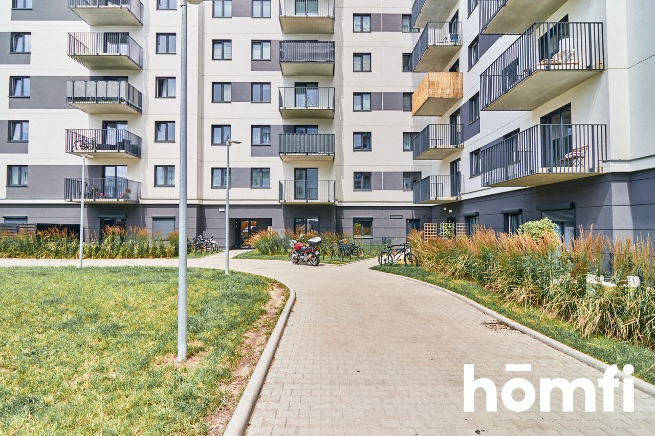 2-room apartment with a River view - Zakładowa St. - Apartment - Sale - Wrocław, Psie Pole / Kleczków