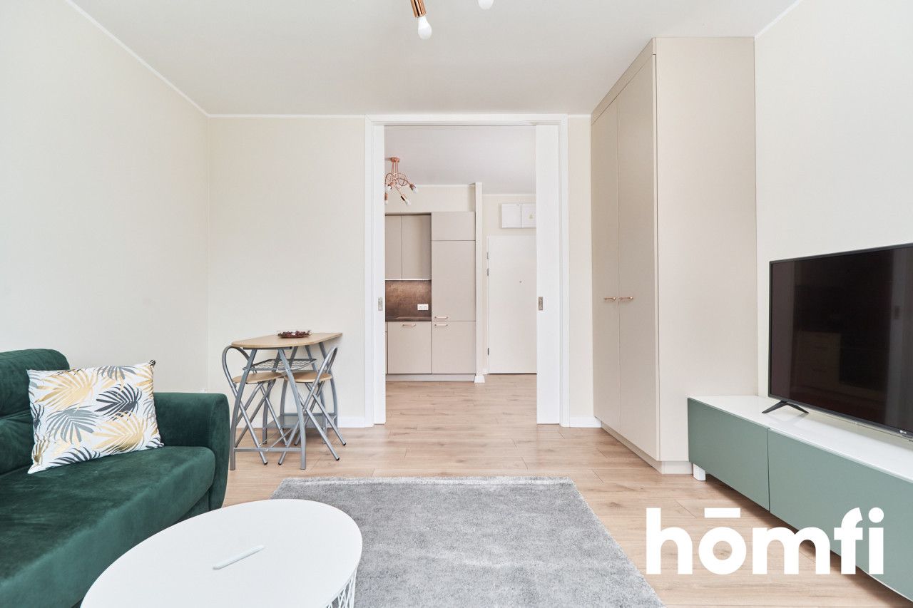 2-room apartment with a River view - Zakładowa St. - Apartment - Sale - Wrocław, Psie Pole / Kleczków