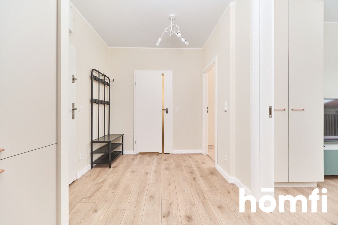 2-room apartment with a River view - Zakładowa St. - Apartment - Sale - Wrocław, Psie Pole / Kleczków