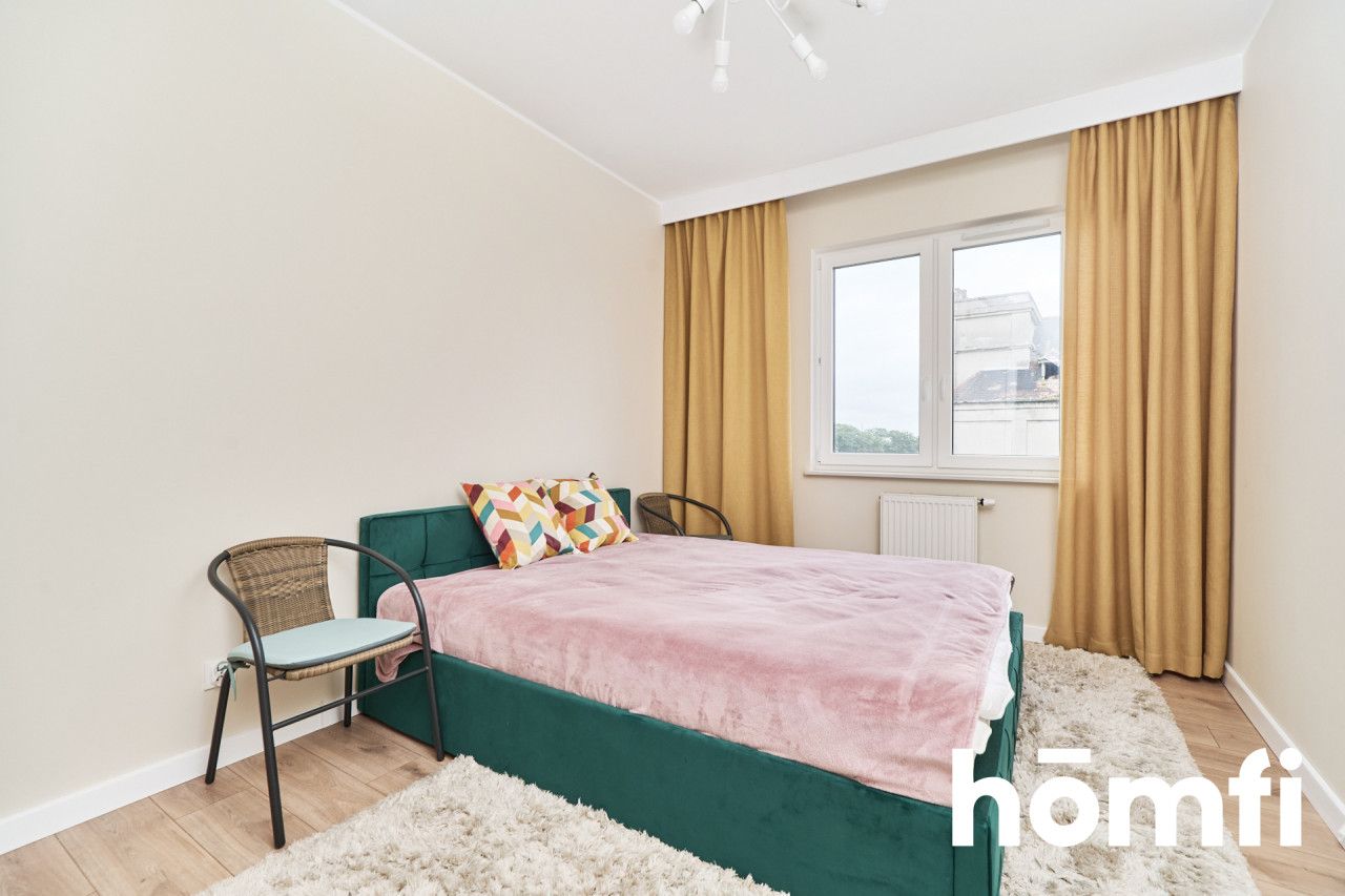 2-room apartment with a River view - Zakładowa St. - Apartment - Sale - Wrocław, Psie Pole / Kleczków