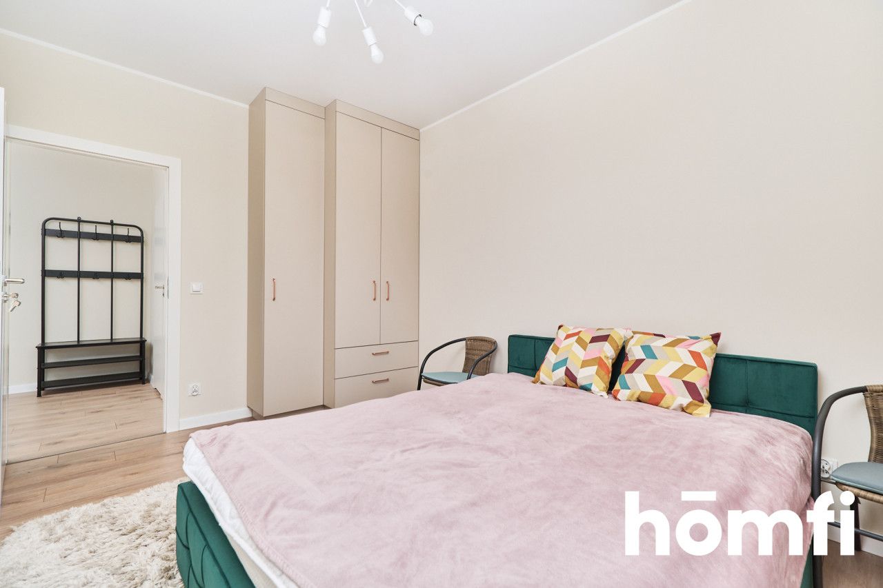 2-room apartment with a River view - Zakładowa St. - Apartment - Sale - Wrocław, Psie Pole / Kleczków