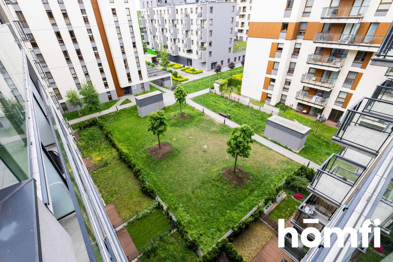 Modern 1-Bedroom Apartment with Balcony & Parking – Wrocławska 53C - Квартира - Оренда - Kraków, Krowodrza